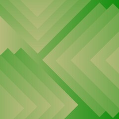 abstract green background with lines