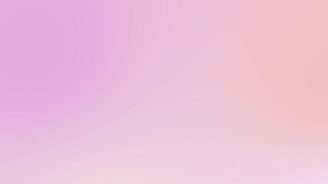 Purple pink cream gradient abstract background with soft texture