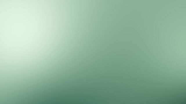 White soft green dark green gradient abstract background with soft texture