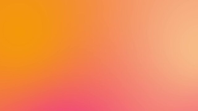 Yellow cream red pink gradient abstract background with soft texture