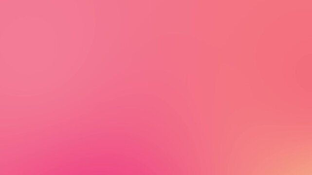 Yellow cream red pink gradient abstract background with soft texture