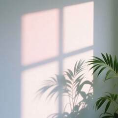 window with green plant