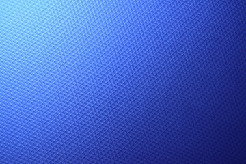 Bright blue textured background. Abstract background