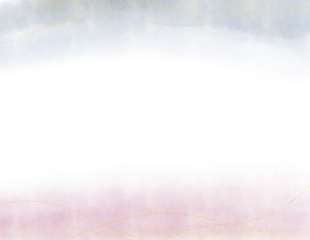 Surreal Cosmic Landscape with Glowing Dots and Golden Accents. Pastel watercolor paint brush gold with effect. watercolour texture for cards 