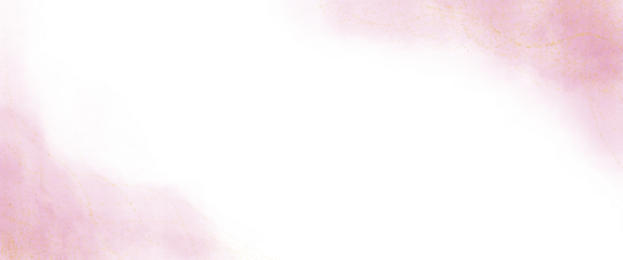 Dark Center with Textured Pink Surrounds. Pastel watercolor paint brush gold with effect. watercolour texture for cards 