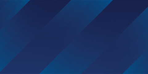Obraz premium modern blue abstract background with elegant bright diagonal lines