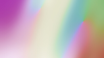Gradient background with soft pastel colors blending into each other