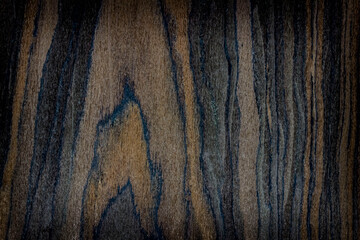 old wood with vignetting effect. an old board. old wood background, base, substrate, retro, vintage,
 . gray, violet, a place for a text or object,  frame, . the effect of aging, close-up.