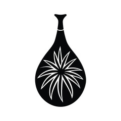 Palm Wine Gourd Cultural Icon