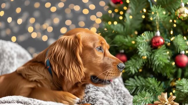 cocker spaniel puppy