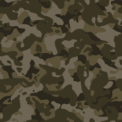 Fototapeta premium Camouflage pattern