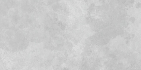 Gray concrete wall as background. White concrete wall texture background .White concrete wall background in vintage style for graphic design or wallpaper. White cement wall in retro concept.
