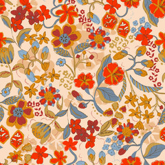 Floral pattern