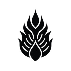 Pentecost Tongues Of Fire Religious Icon