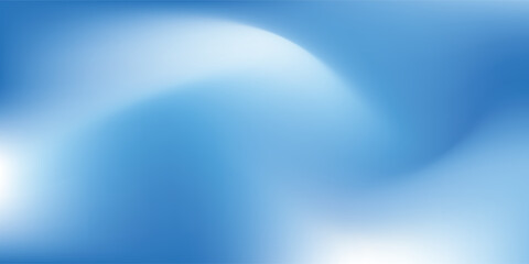 Abstract background combination of soft and bright sky blue. Minimalist pastel color design. eps 10
