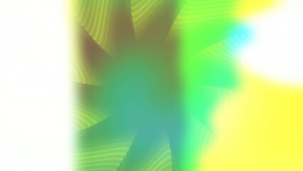 Abstract colorful blur