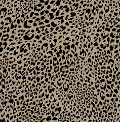 Leopard print