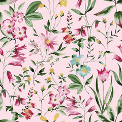 Flower pattern
