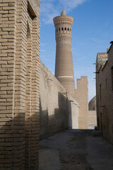 Architecture of Central Asia Uzbekistan