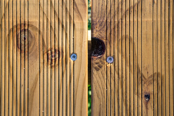 Detalhe de textura de madeira n&oacute;rdica, deck para pavimentos. Textura renderiza&ccedil;&atilde;o.