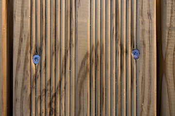 Detalhe de textura de madeira n&oacute;rdica, deck para pavimentos. Textura renderiza&ccedil;&atilde;o.