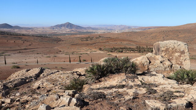 Bni Bouifrour (Nador Province, Oriental region, Kingdom of Morocco)