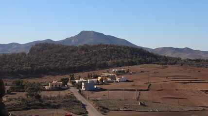 Bni Bouifrour (Nador Province, Oriental region, Kingdom of Morocco)