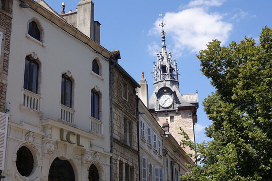 Beffroi de Beaune