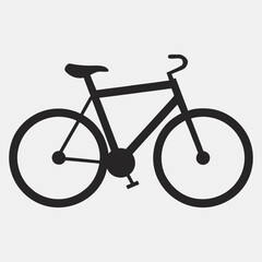 Fototapeta premium bicycle vector illustration