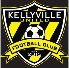 KELLYVILLE UNITED Football Club
