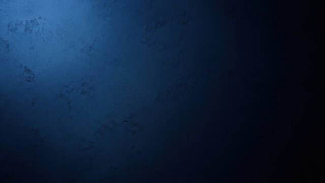 Deep blue oceanic depth