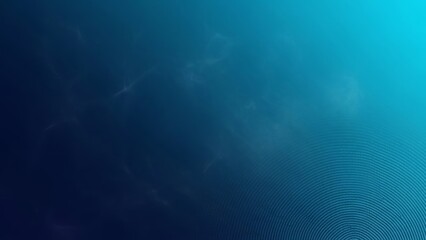 Deep Blue Gradient with Subtle Water Ripples and Concentric Circles turquoise aqua