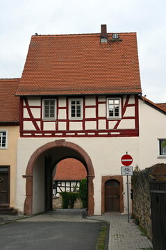 Unteres Tor in Ilbenstadt