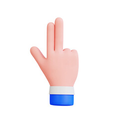 Obraz premium hand with thumb up