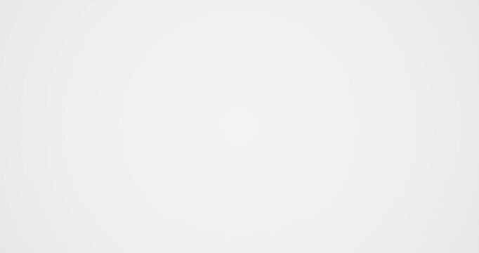 bats swarm effect on white background