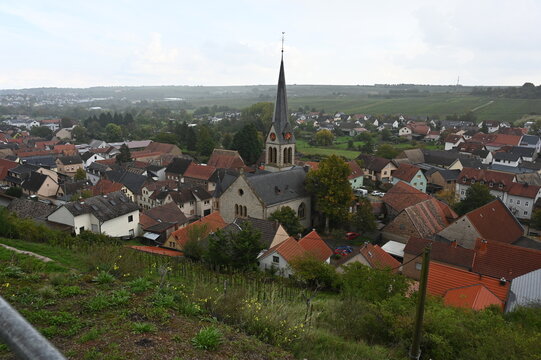 Schwabsburg in Rheinhessen
