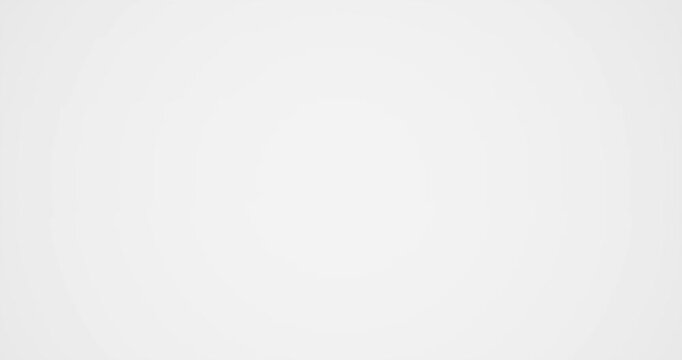 bats swarm effect on white background