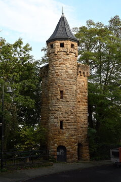 Ruprechtsturm in Oppenheim
