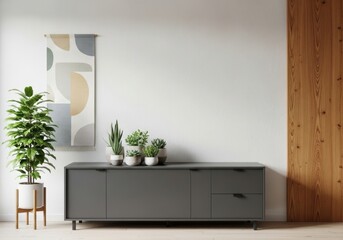 Console table