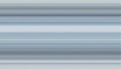Obraz premium Abstract Horizontal Stripes of Blue and Gray Tones.