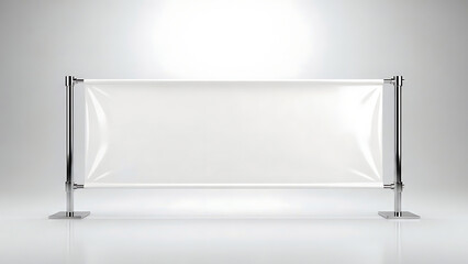 Modern Stainless Steel Retractable Belt Barriers for Event Crowd Control