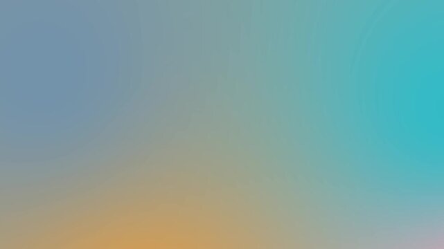Purple blue yellow gradient abstract background with soft texture