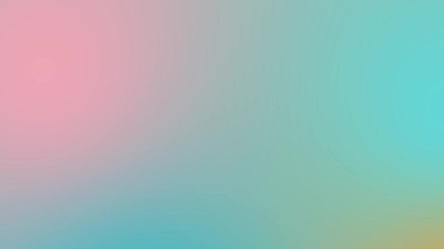 Red blue yellow gradient abstract background with soft texture
