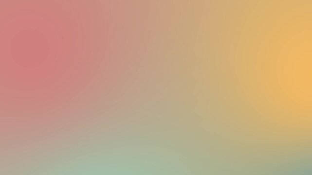 Yellow pastel green pastel blue pastel red pastel gradient abstract background with soft texture