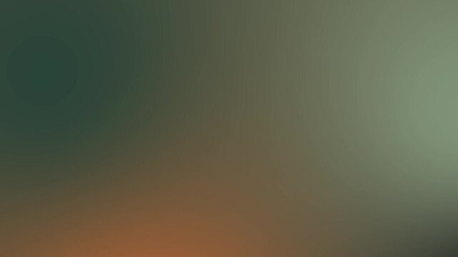 Dark green yellow black gradient abstract background with soft texture