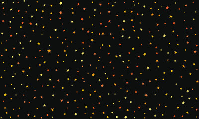 High Energy Solar Flare High Energy Solar Flare Star Background with Vibrant Orange and Red Sun Flare Accents for Bold Sports Branding Sales Announcements and Dynamic Professional Space UI