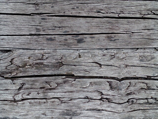 old weathered wood texture