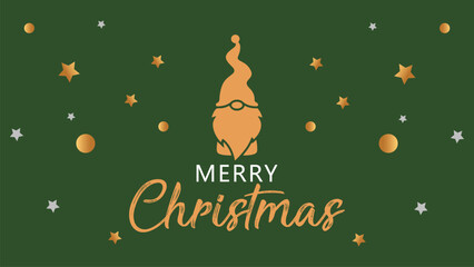 Modern universal artistic template, Christmas greeting card for corporate holidays, abstract background design, vector illustration.