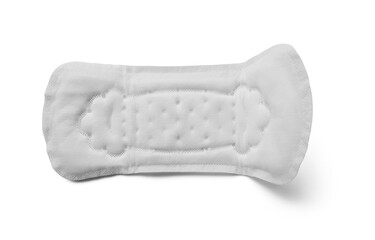Clean panty liner PNG no background