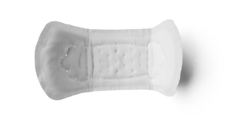 Clean panty liner PNG no background
